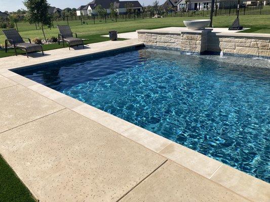 Longhorn Custom Pools