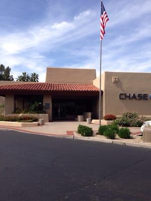 Beautiful Chase Bank Location