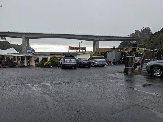 Noyo River Bridge, Fort Bragg CA