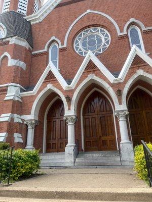 Presbyterian Church In Geneva