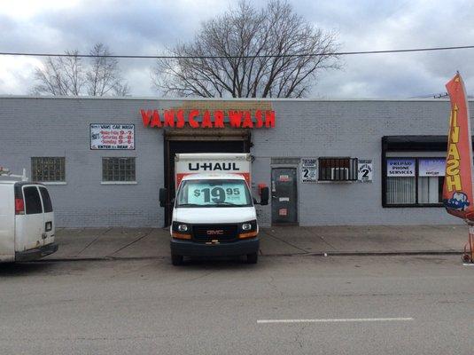 U-Haul Neighborhood Dealer