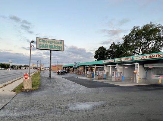 Chicagoland Car Wash