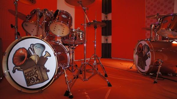 Drum Room #1