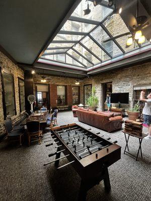 Game room