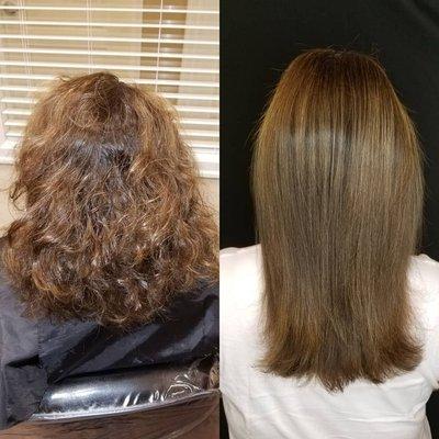 Brazilian Blow Out