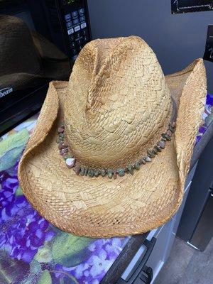 So many cowgirl hats, great prices!