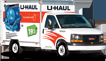 We are an Authorized U-Haul