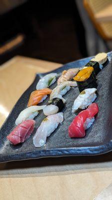 Assorted Nigiri