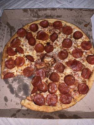 Little Caesar's Pizza