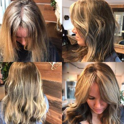 Hair Stylist-Sara Roth