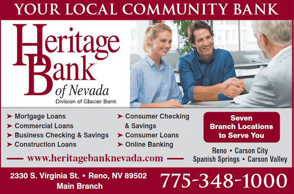 Heritage Bank of Nevada