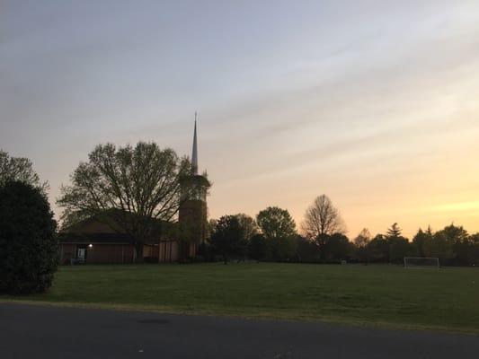 Quail Hollow Presbyterian Church