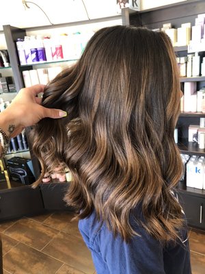 Balayage