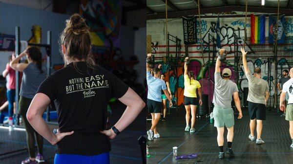 Big Easy Fitness & Crossfit