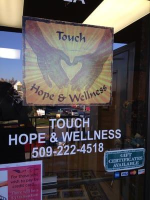 Touch Hope & Wellness