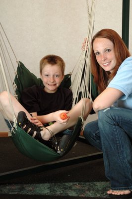 Sensory Swing