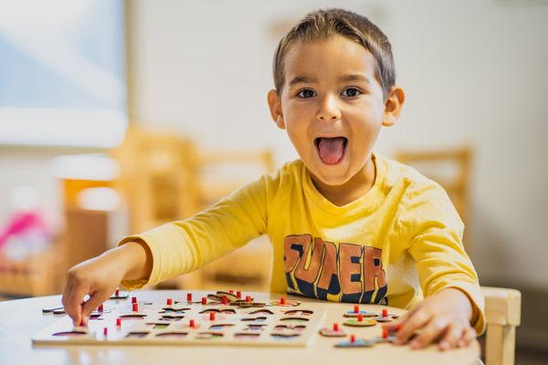 The Early Learning Center