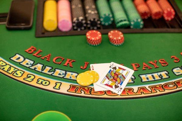 Blackjack!