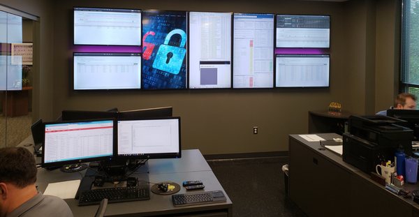 Advanced Network Solutions Network Operations Center