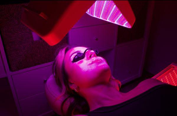 Full Body Infrared Led Light Therapy