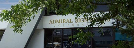 Admiral Signworks