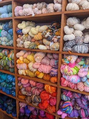 More YARN!!!