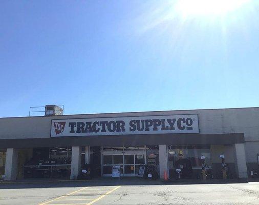 Tractor Supply