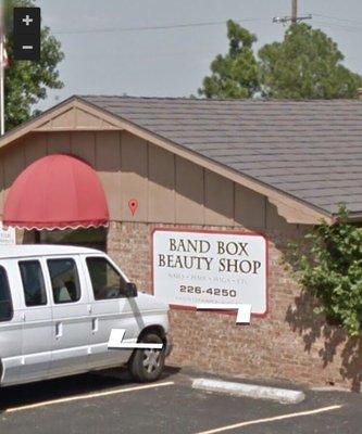 Band Box Beauty Shop & Wig Boutique