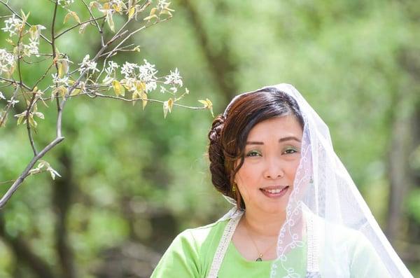 Bridal Hair and Makeup