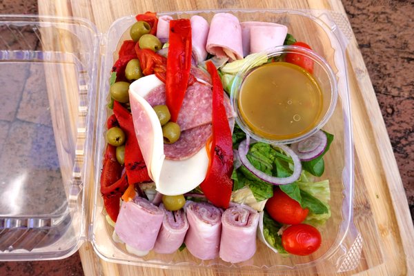 Antipasto Salad