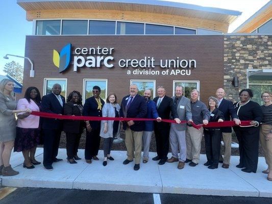 Center Parc Credit Union