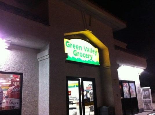 Green Valley Grocery