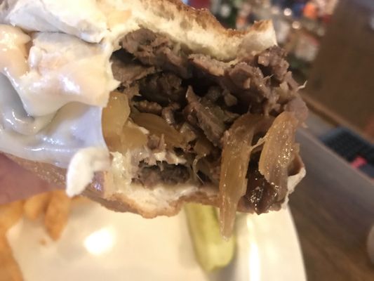 Philadelphia Cheesesteak Adventure