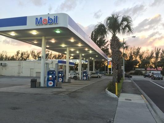 Commercial Gas Station Listing for Sale in Hialeah, FL