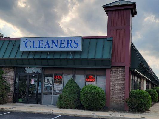 Ace Cleaners