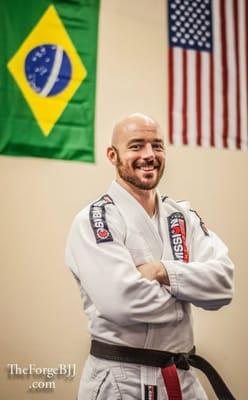 The Forge Brazilian Jiu Jitsu