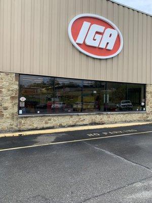 Brown County IGA