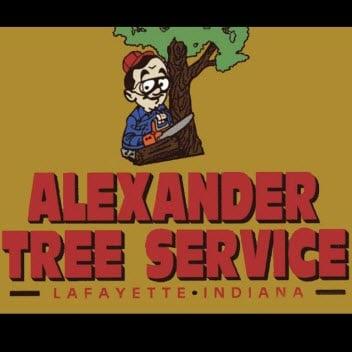 Alexander Tree Service logo