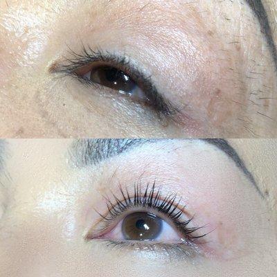 Yumi lash lift