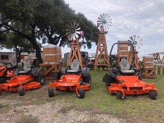 Husqvarna Zero Turn Mowers