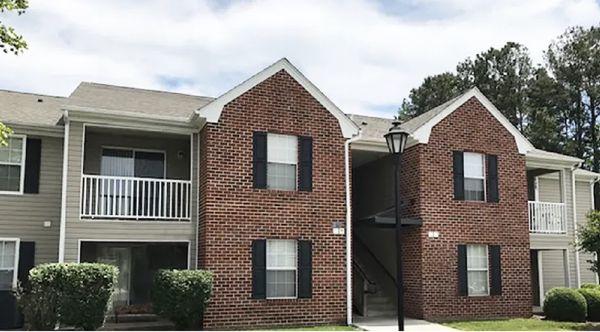 Beautiful Garden Style Apartments