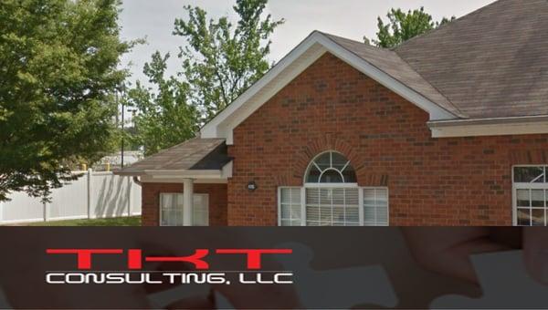 TKT Consulting home office in Cumming, Ga.