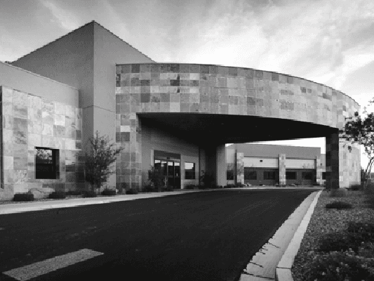 Encompass Health Rehabilitation Hospital of Desert Canyon