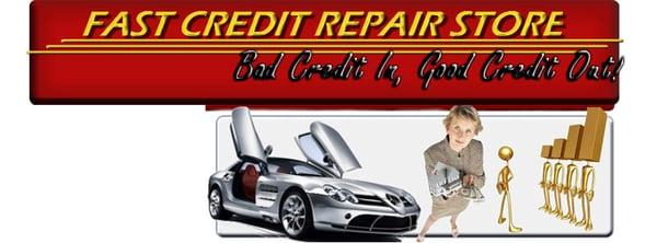 Fast Credit Repair Store