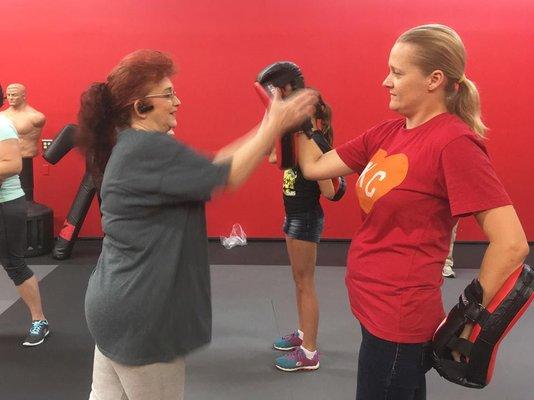 5-Week C.O.B.R.A. Self-defense Academy (Jan-Feb)