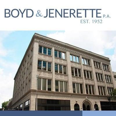 Boyd & Jenerette PA