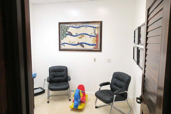 Quality Pediatric Care Rooms