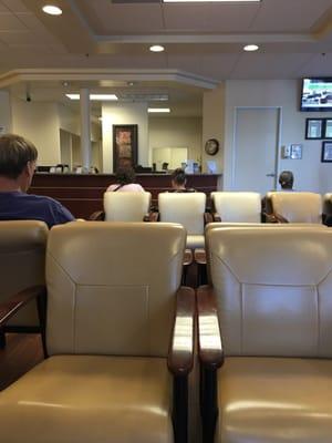 Waiting room