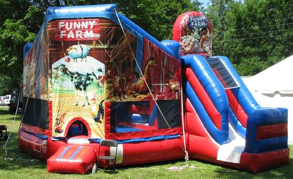 Outta Sight Bounce House Rentals