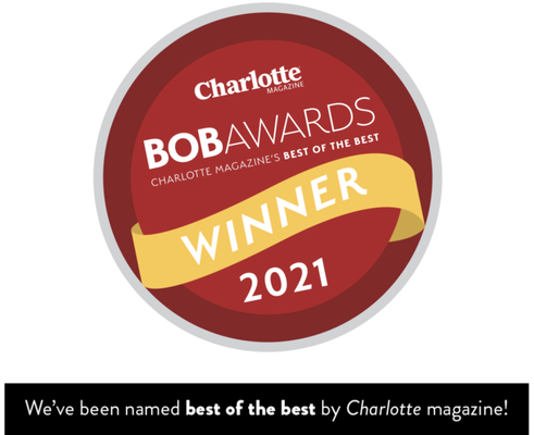 Le Petit Spa voted best Waxing & Lash in Charlotte Magazine. Awarding Winning Spa for over 10 years. Thank You Charlotte